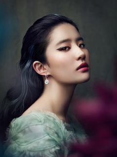 Liu Yifei (刘亦菲)